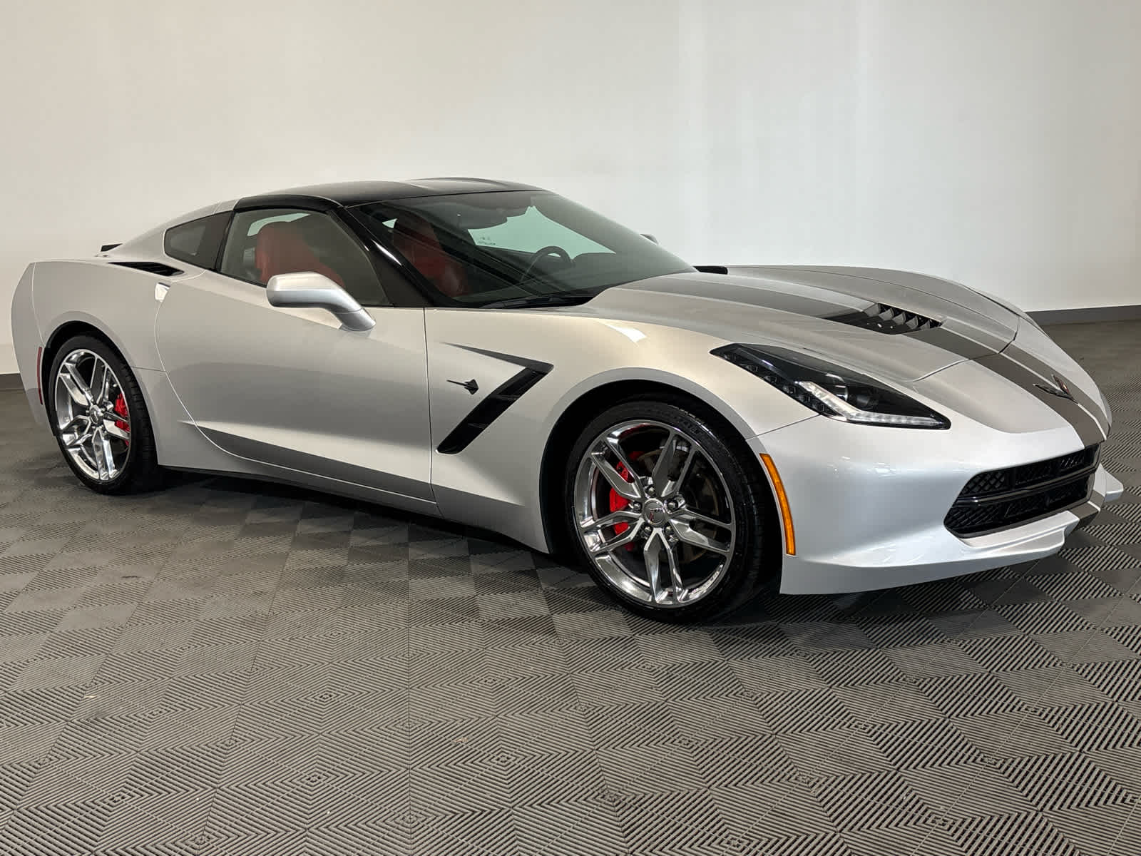 2019 Chevrolet Corvette Stingray 1LT