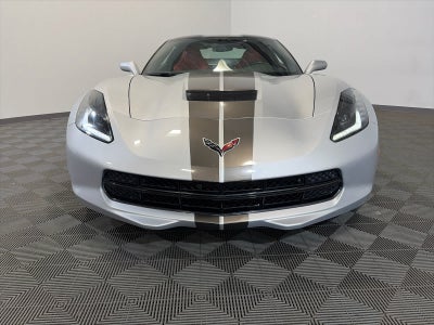2019 Chevrolet Corvette Stingray 1LT
