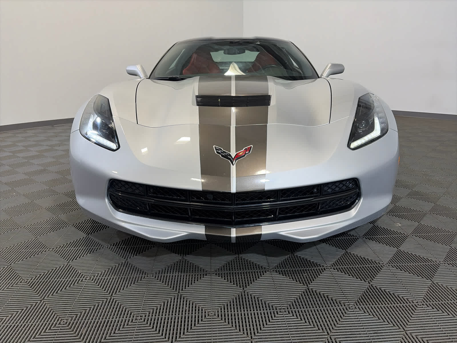 2019 Chevrolet Corvette Stingray 1LT