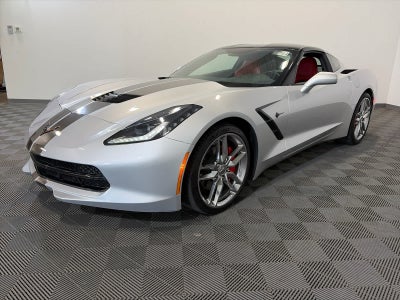 2019 Chevrolet Corvette Stingray 1LT