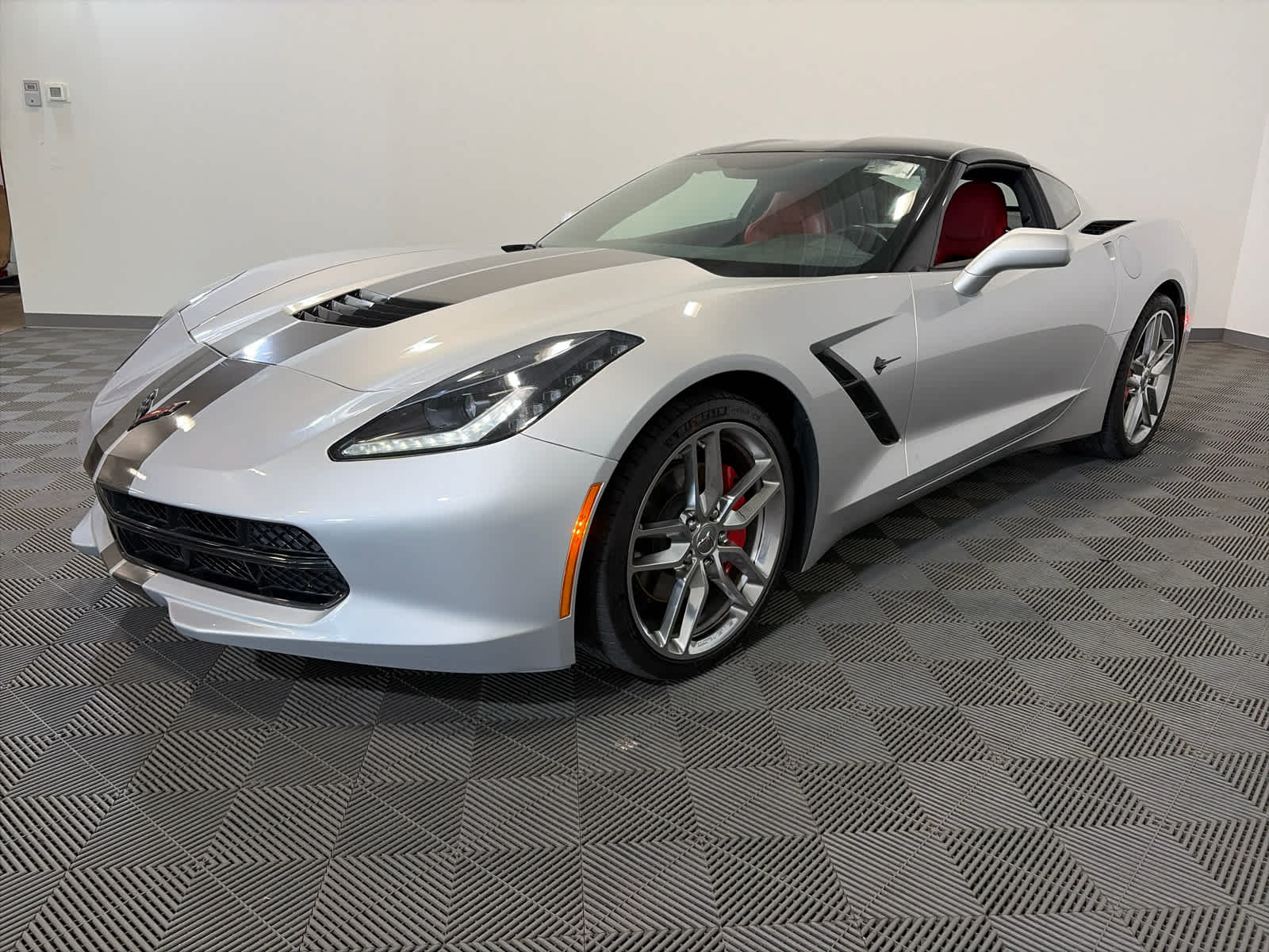 2019 Chevrolet Corvette Stingray 1LT