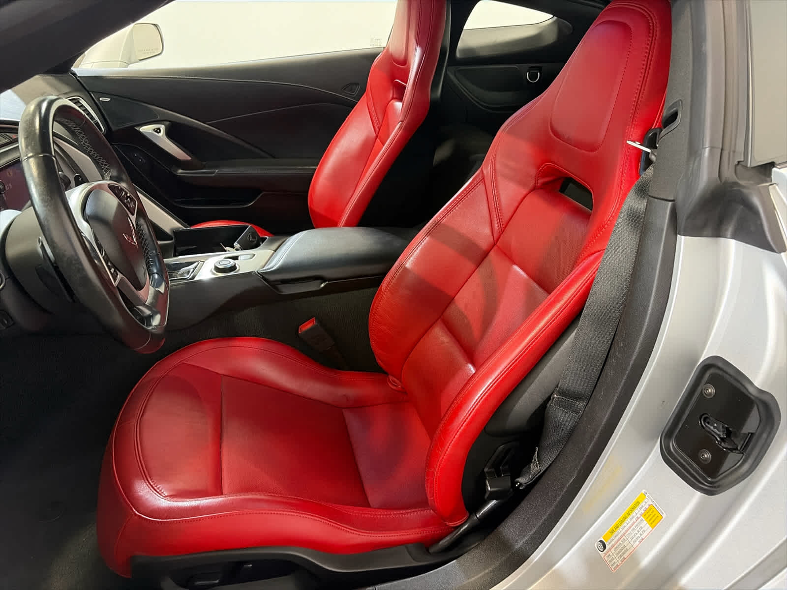 2019 Chevrolet Corvette Stingray 1LT
