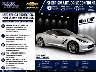 2019 Chevrolet Corvette Stingray 1LT