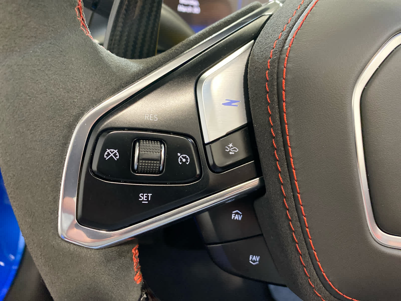 2026 Chevrolet Corvette Z06 3LZ