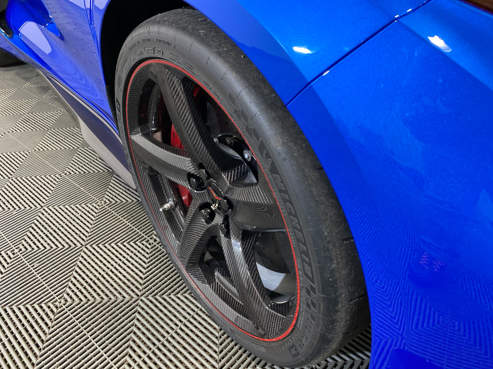 2026 Chevrolet Corvette Z06 3LZ