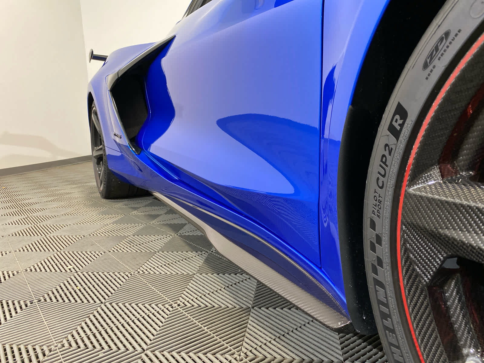 2026 Chevrolet Corvette Z06 3LZ