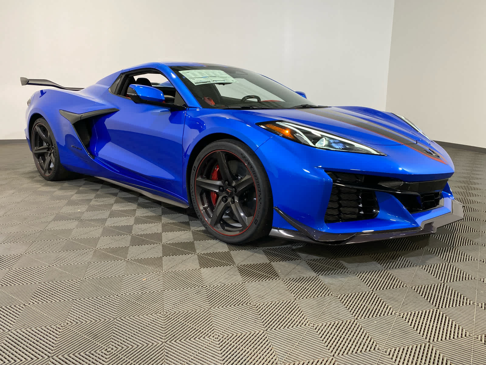 2026 Chevrolet Corvette Z06 3LZ