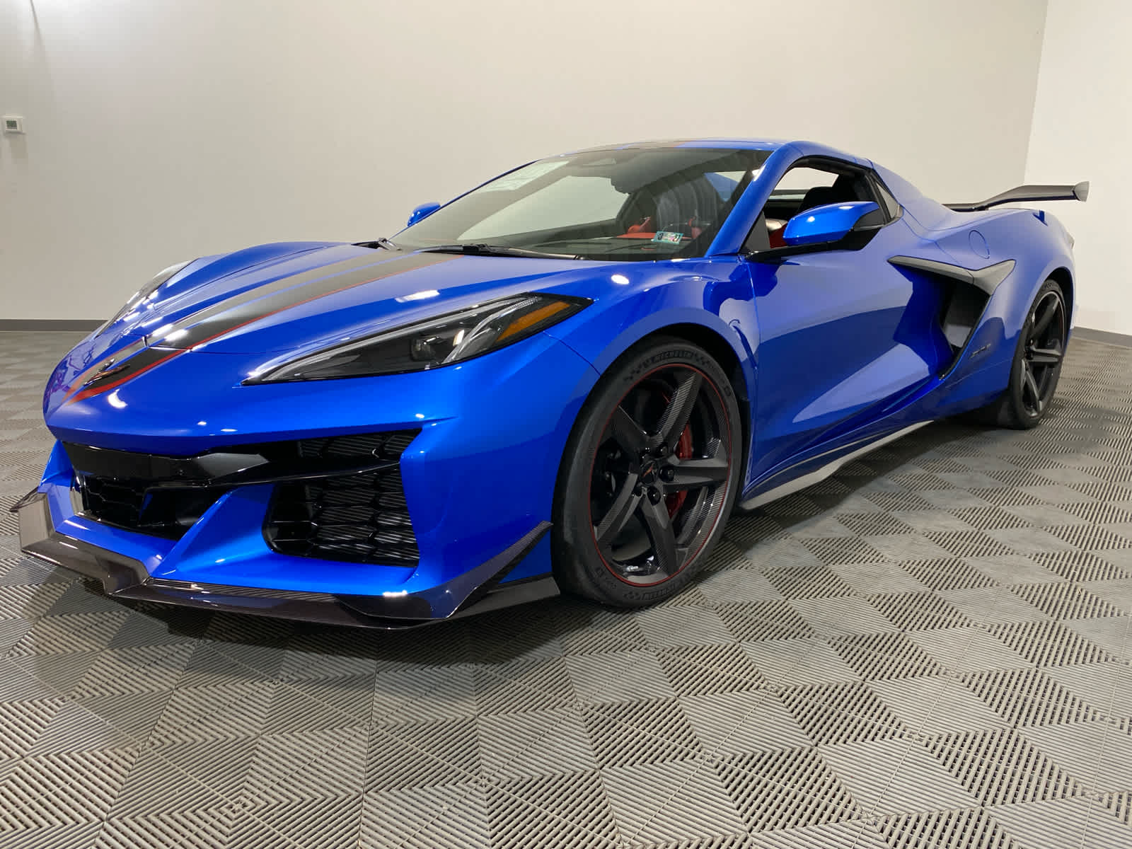 2026 Chevrolet Corvette Z06 3LZ