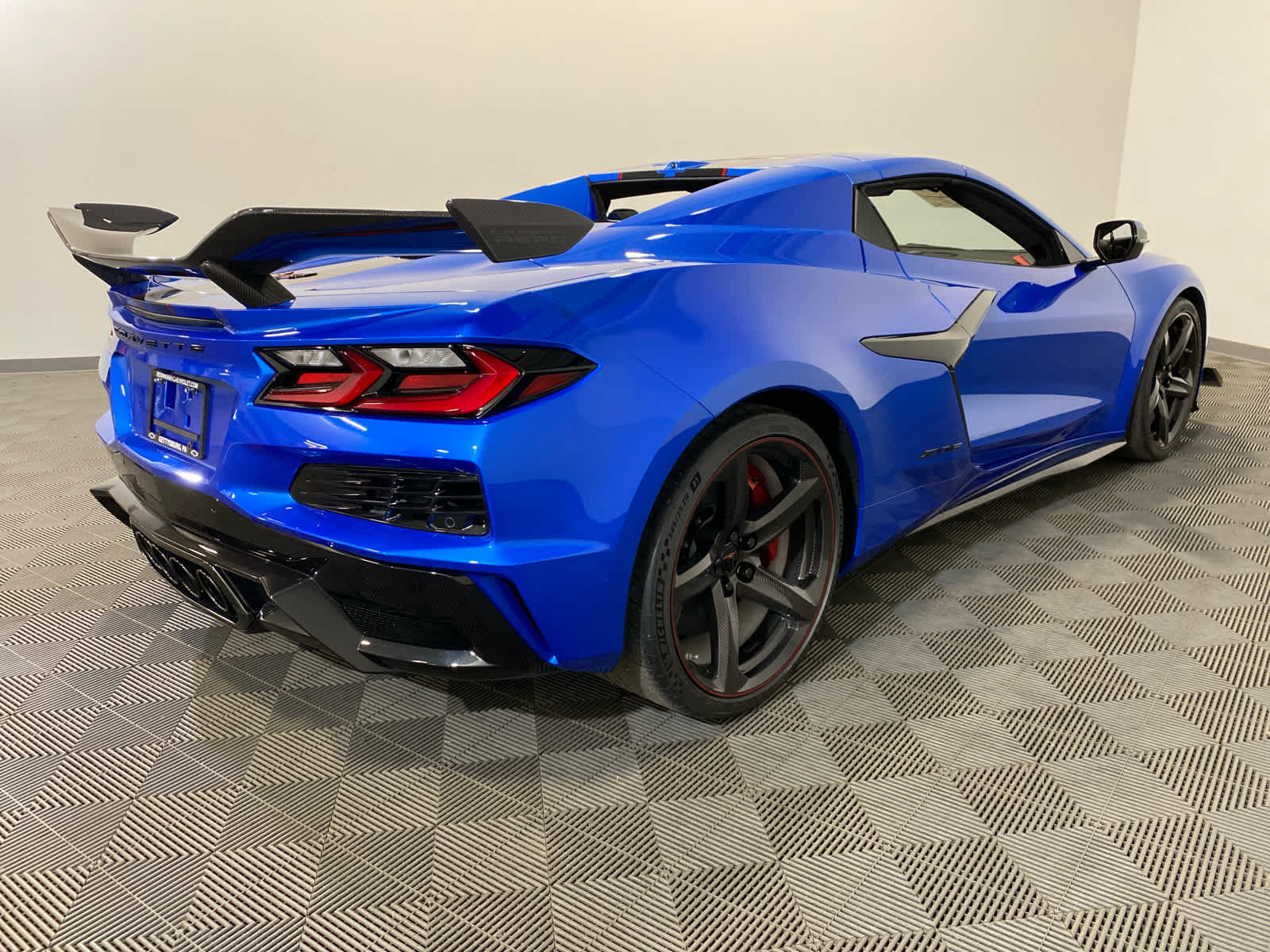2026 Chevrolet Corvette Z06 3LZ