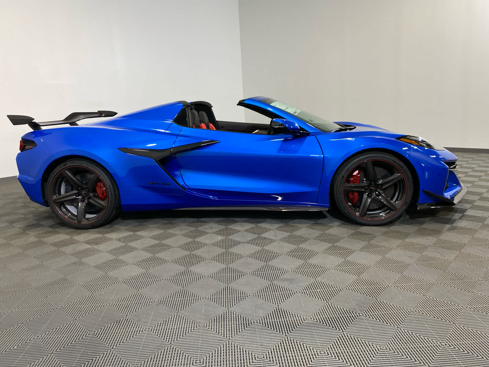 2026 Chevrolet Corvette Z06 3LZ