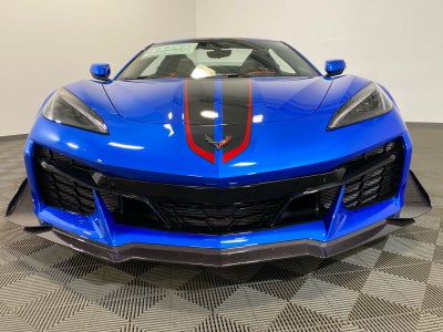 2026 Chevrolet Corvette Z06 3LZ