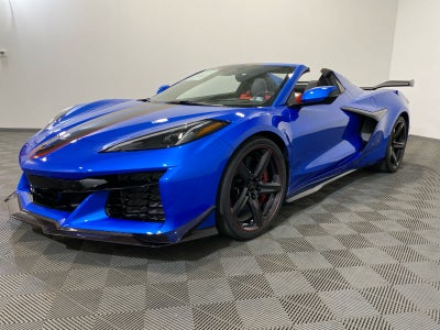 2026 Chevrolet Corvette Z06 3LZ