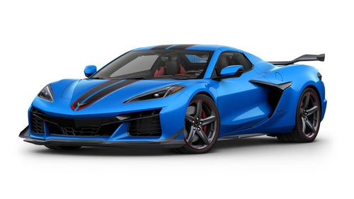 2026 Chevrolet Corvette Z06 3LZ
