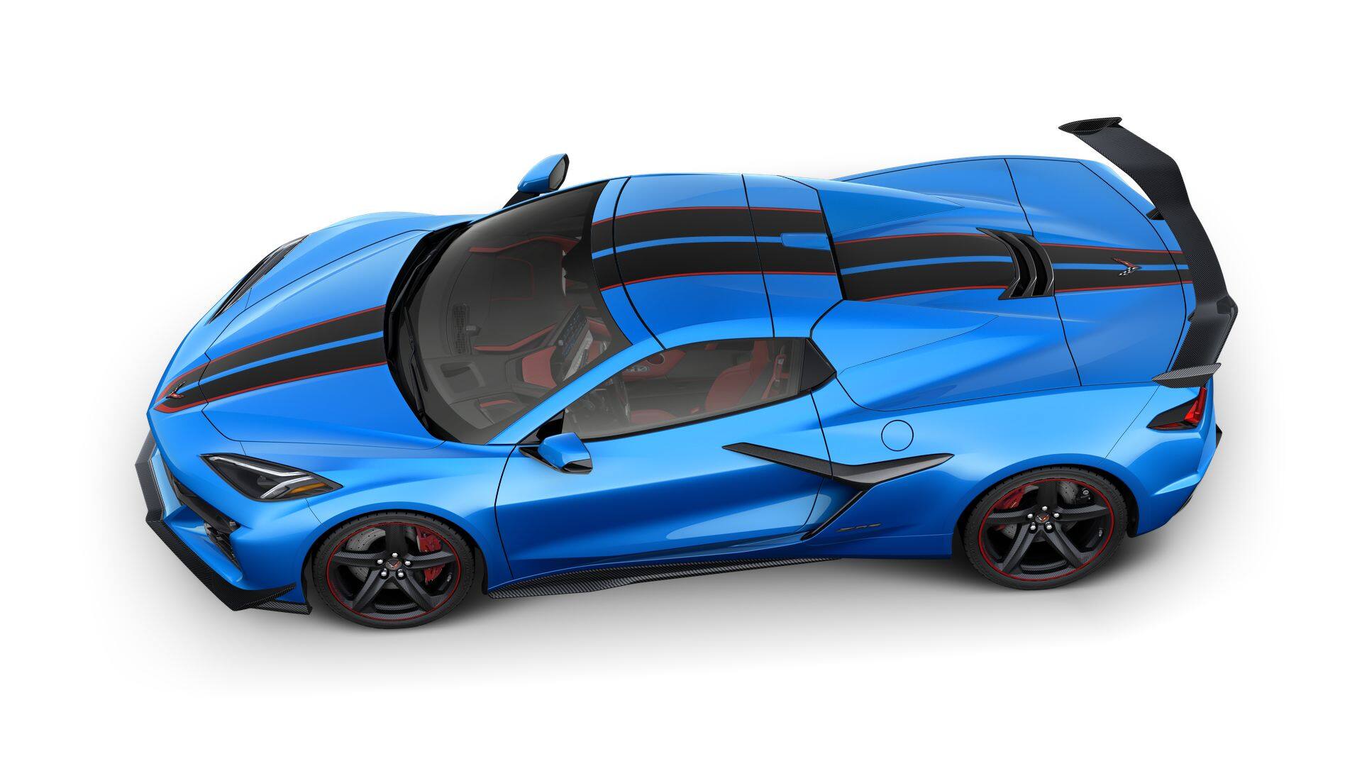 2026 Chevrolet Corvette Z06 3LZ