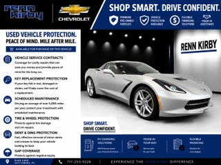 2015 Chevrolet Corvette Stingray Z51 2LT