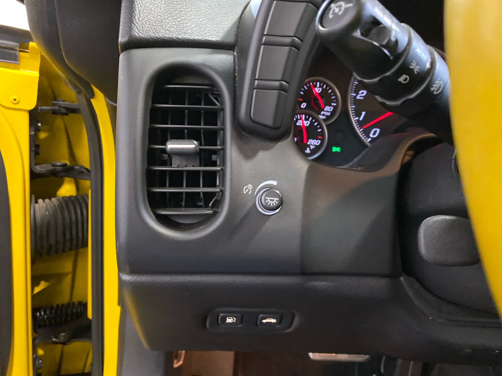 2008 Chevrolet Corvette Base