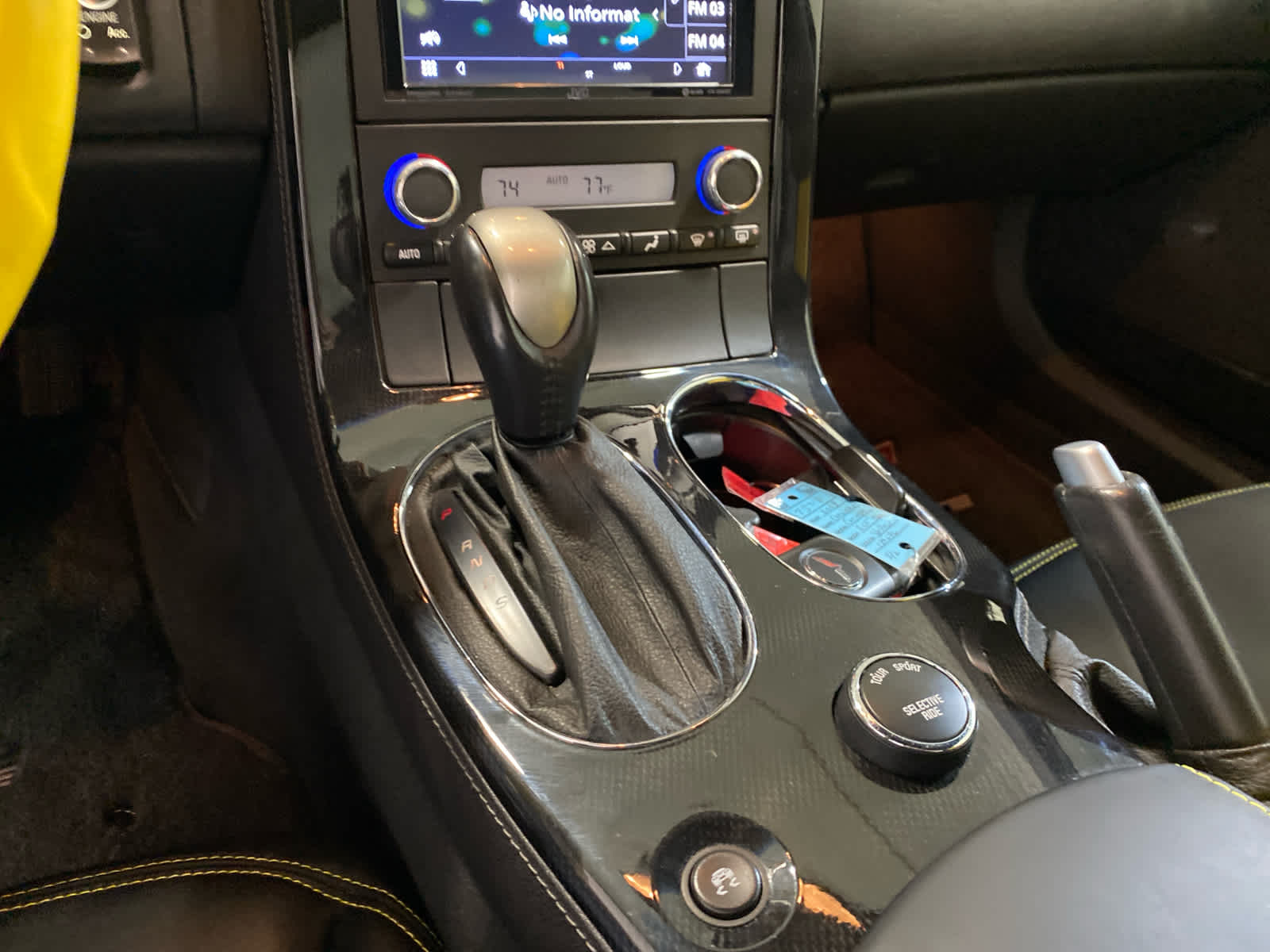 2008 Chevrolet Corvette Base