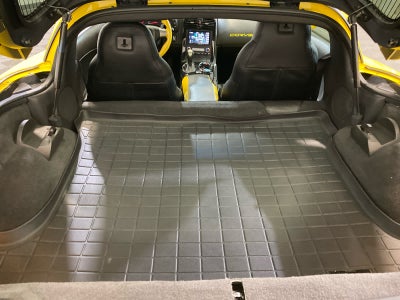 2008 Chevrolet Corvette Base