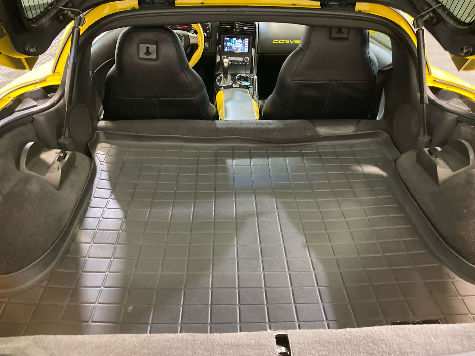 2008 Chevrolet Corvette Base
