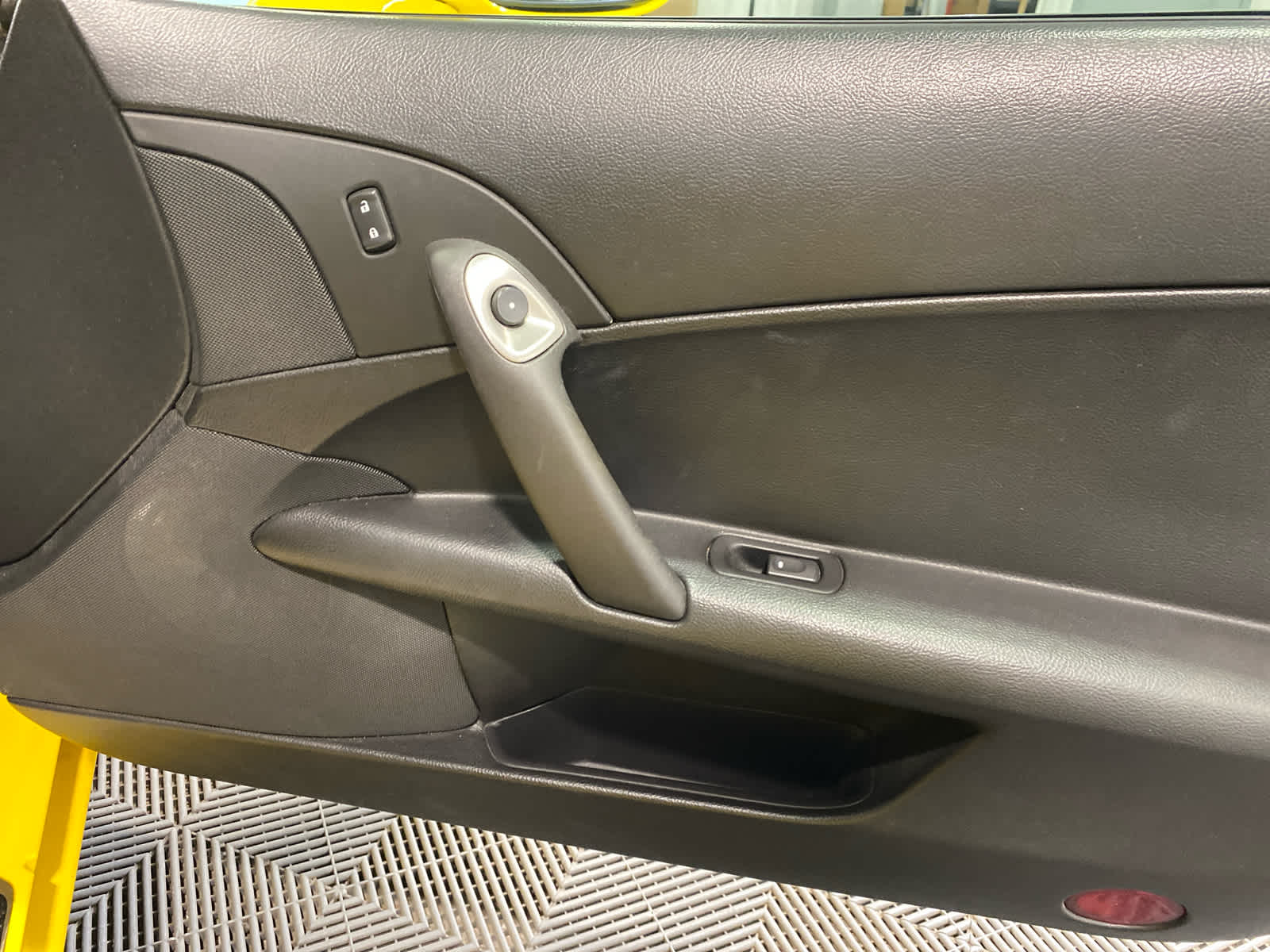 2008 Chevrolet Corvette Base