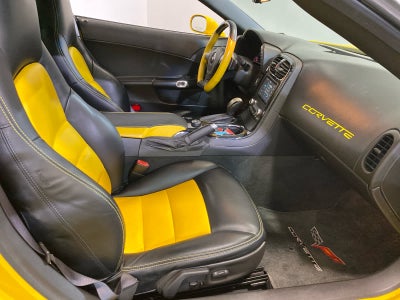 2008 Chevrolet Corvette Base