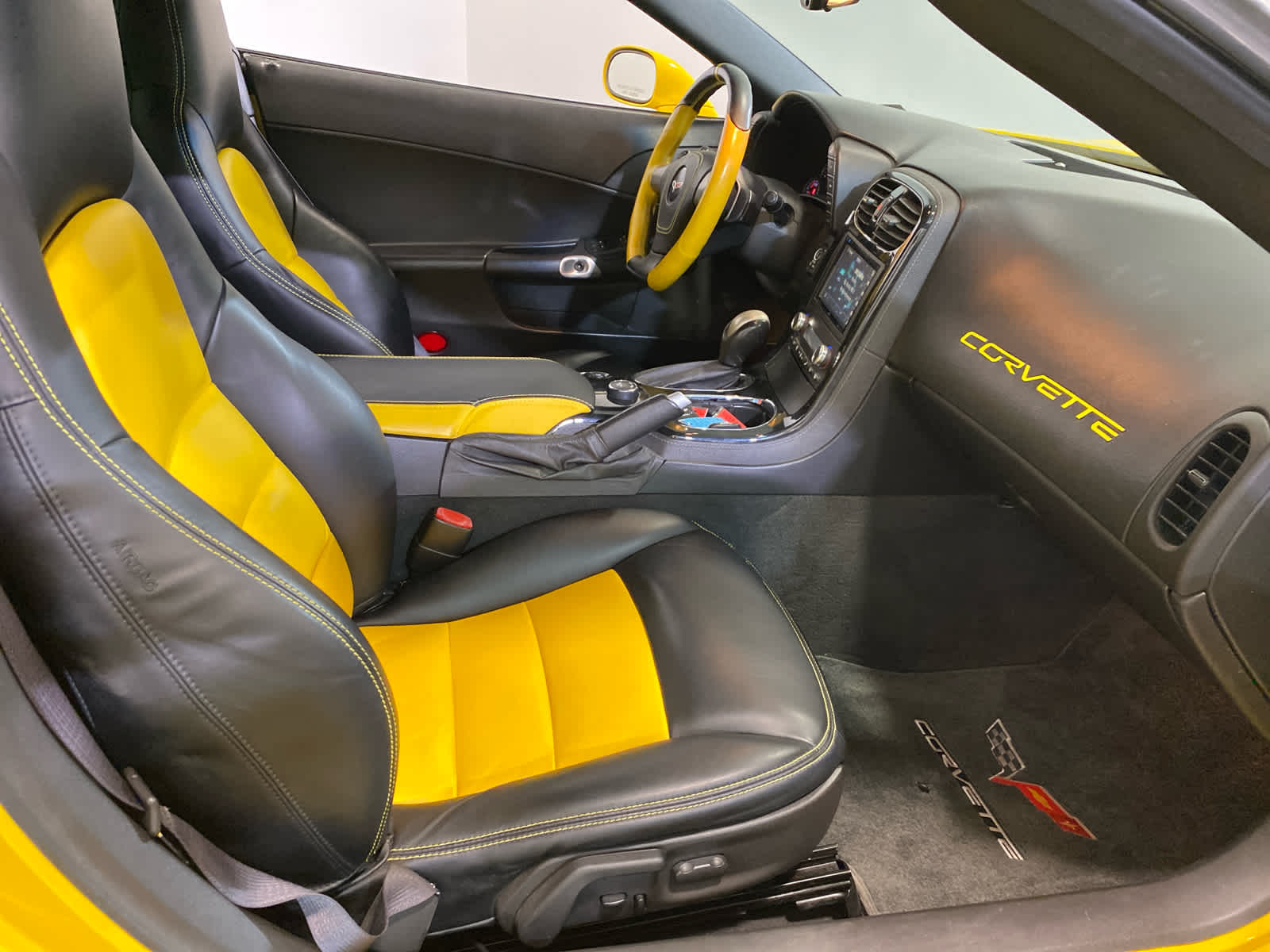 2008 Chevrolet Corvette Base