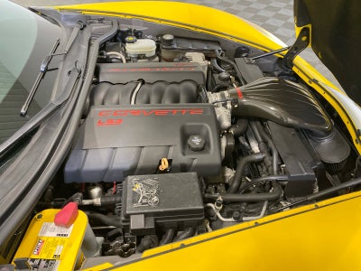 2008 Chevrolet Corvette Base