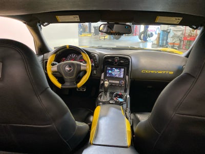 2008 Chevrolet Corvette Base