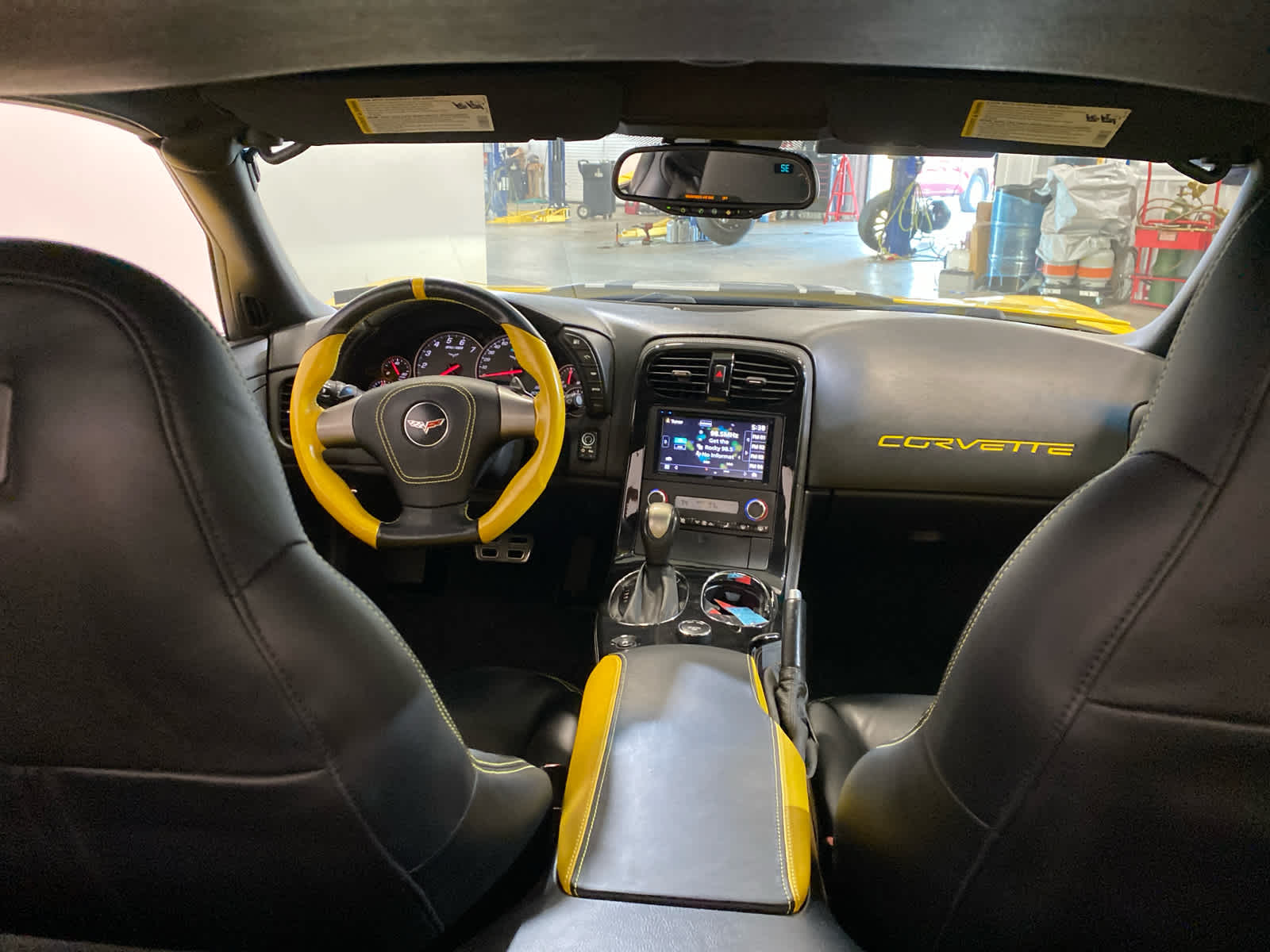 2008 Chevrolet Corvette Base