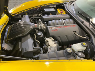 2008 Chevrolet Corvette Base