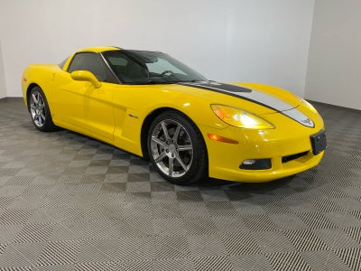 2008 Chevrolet Corvette Base