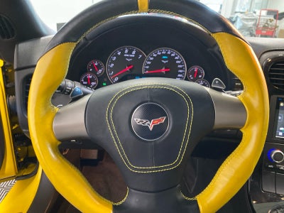 2008 Chevrolet Corvette Base