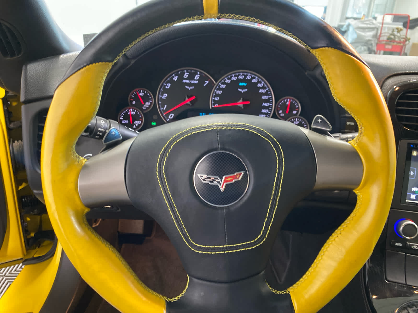 2008 Chevrolet Corvette Base