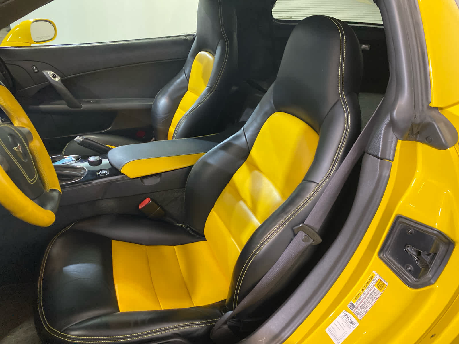 2008 Chevrolet Corvette Base