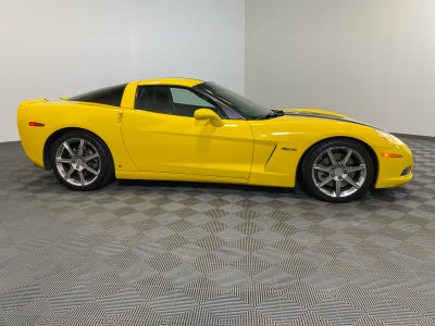 2008 Chevrolet Corvette Base