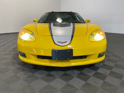 2008 Chevrolet Corvette Base