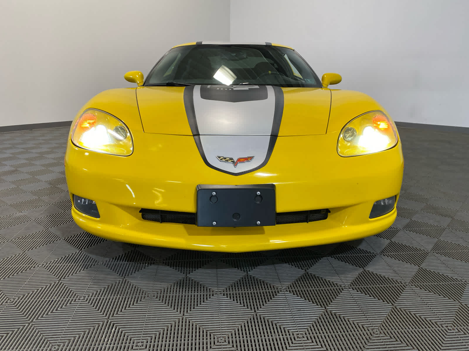 2008 Chevrolet Corvette Base
