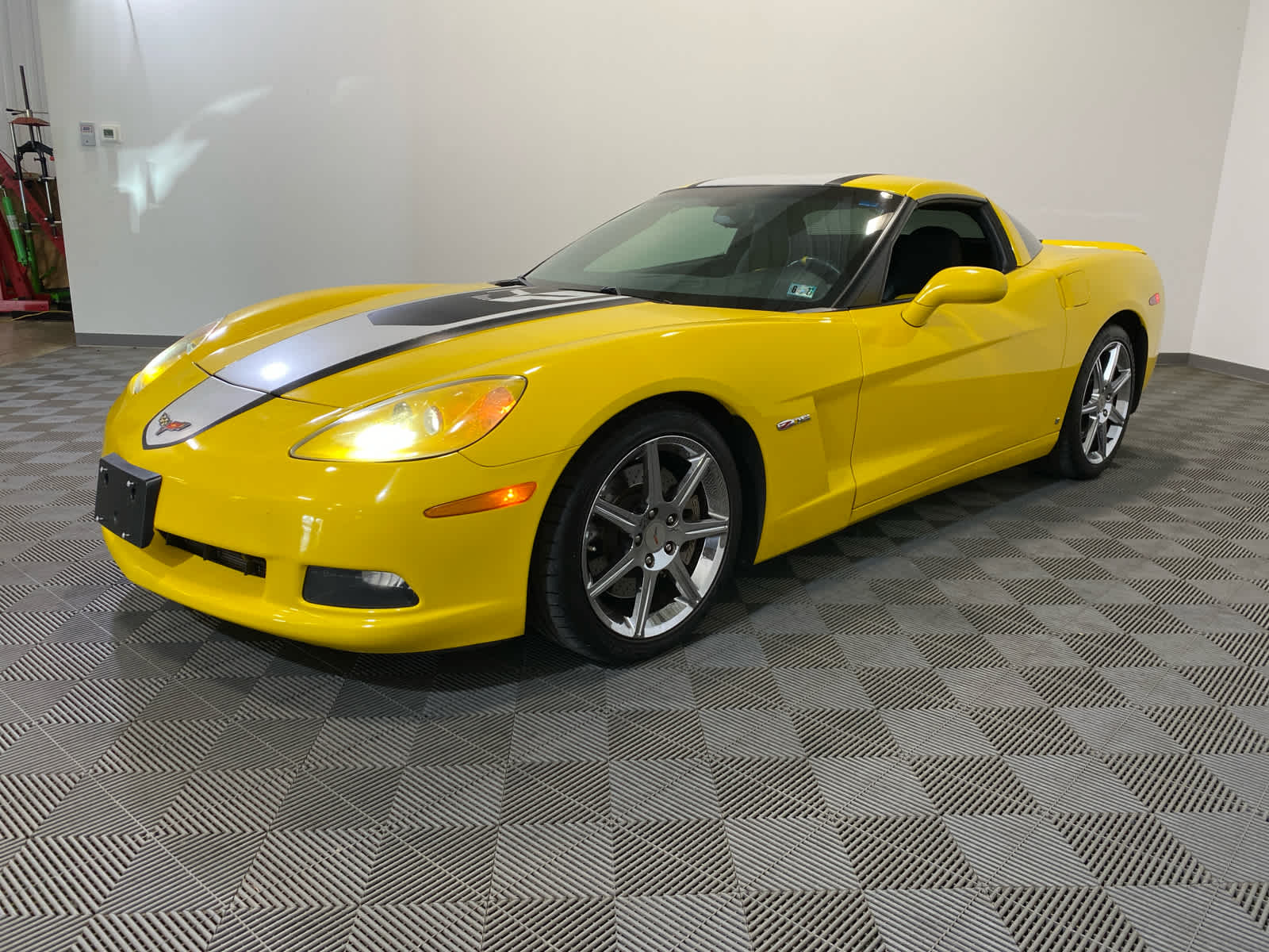 2008 Chevrolet Corvette Base
