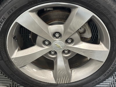 2012 Chevrolet Malibu LT w/1LT