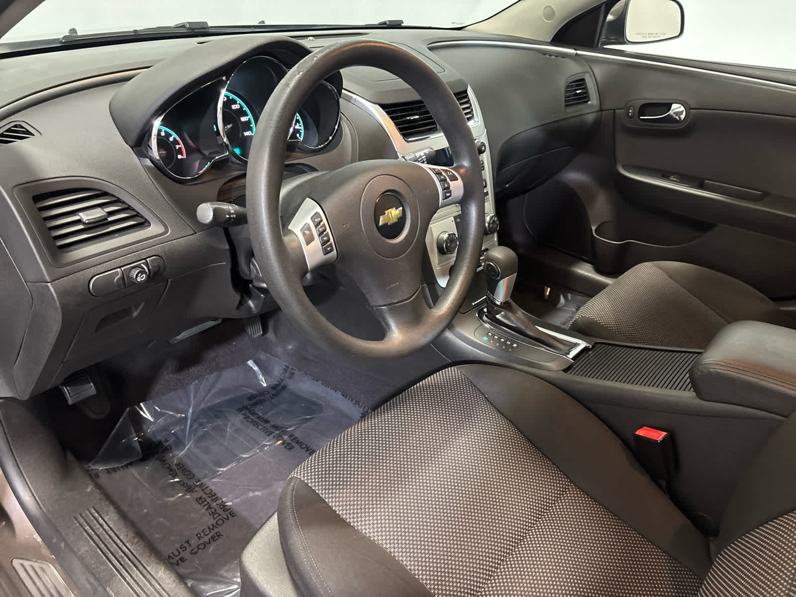 2012 Chevrolet Malibu LT w/1LT