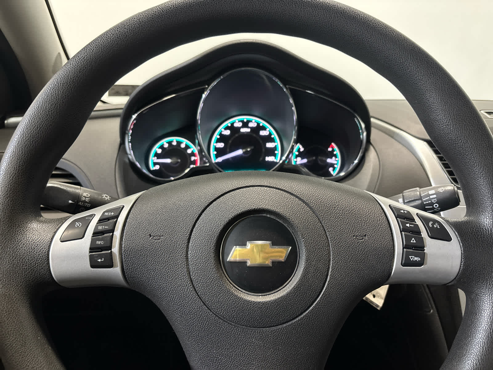 2012 Chevrolet Malibu LT w/1LT