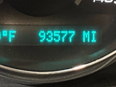 2012 Chevrolet Malibu LT w/1LT