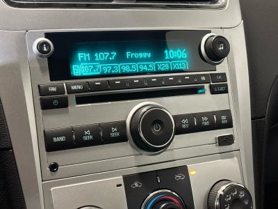 2012 Chevrolet Malibu LT w/1LT