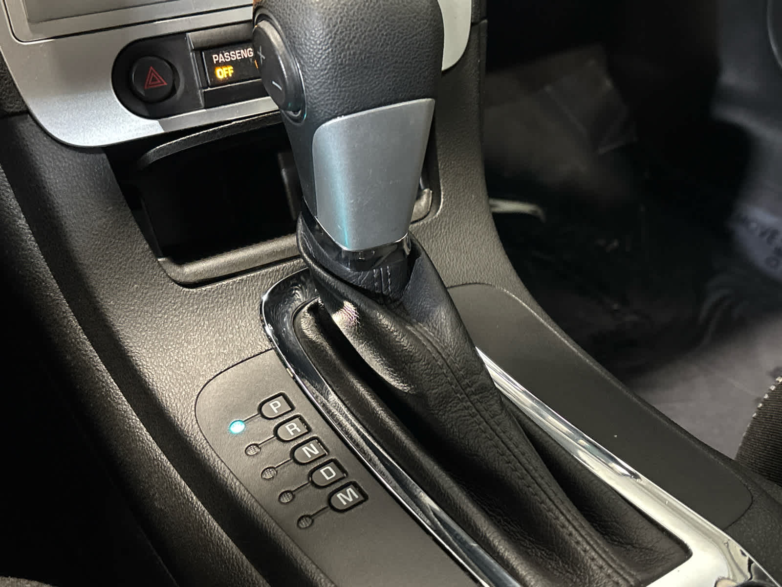 2012 Chevrolet Malibu LT w/1LT