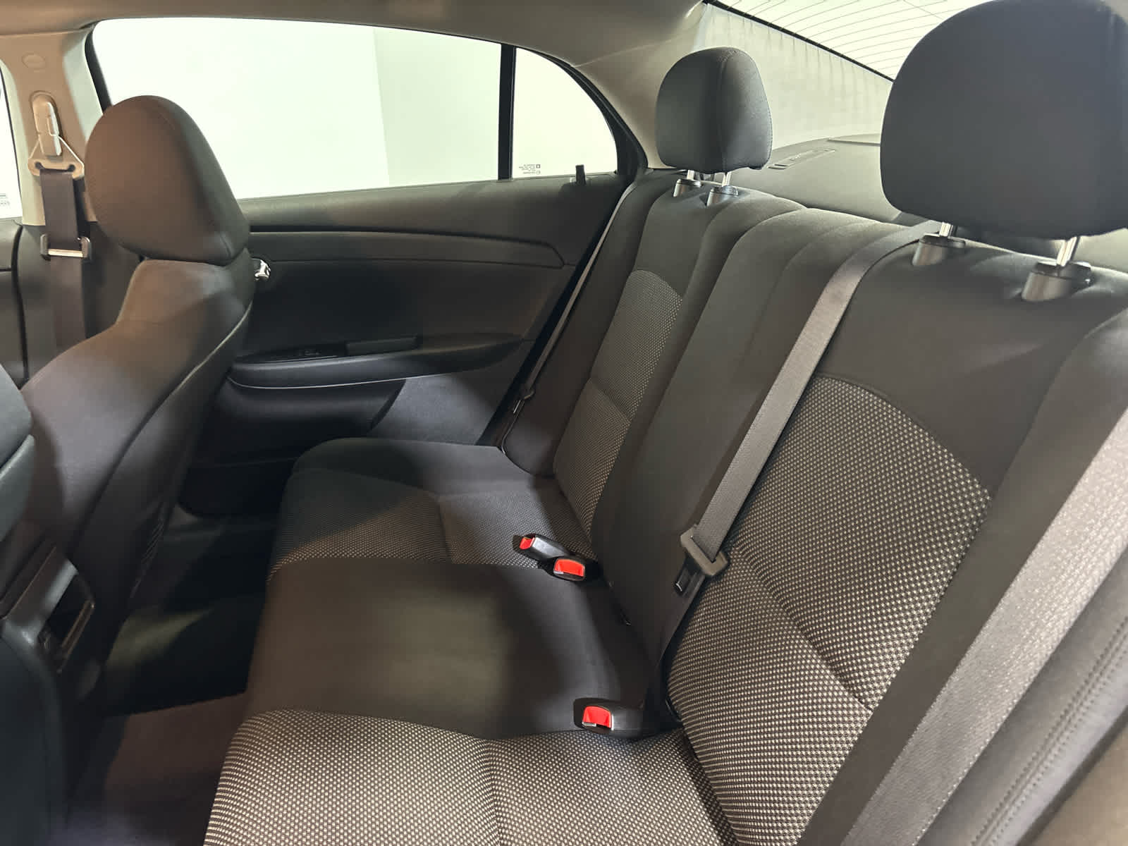 2012 Chevrolet Malibu LT w/1LT
