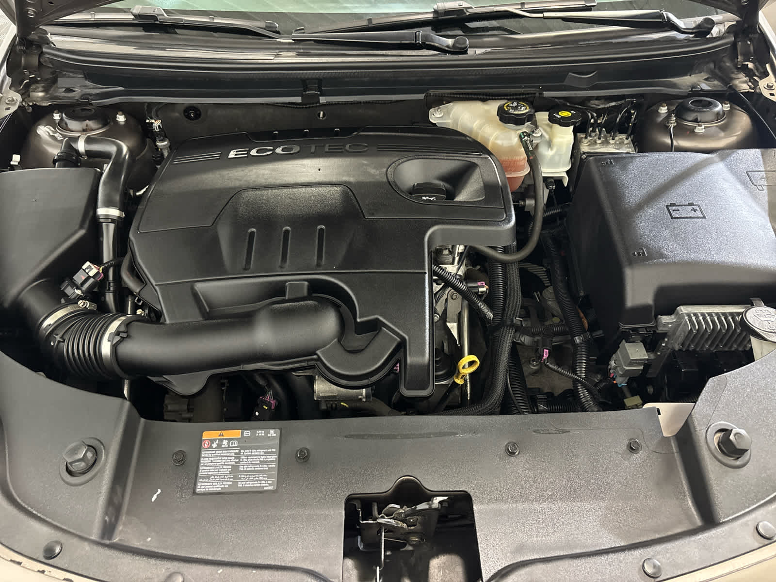 2012 Chevrolet Malibu LT w/1LT