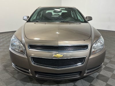 2012 Chevrolet Malibu LT w/1LT
