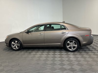 2012 Chevrolet Malibu LT w/1LT
