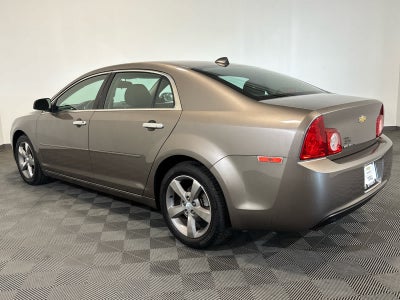2012 Chevrolet Malibu LT w/1LT