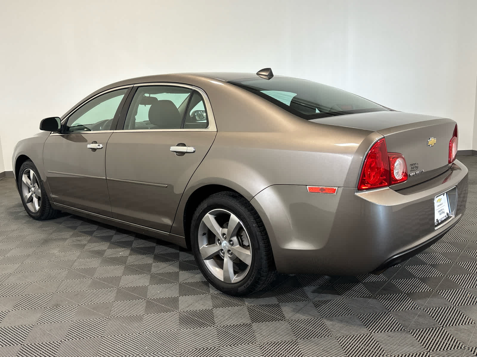 2012 Chevrolet Malibu LT w/1LT